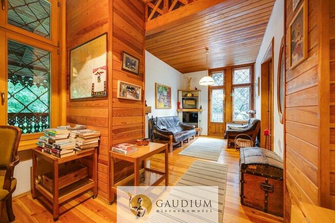 Willa przy Jaśkowej Dolinie