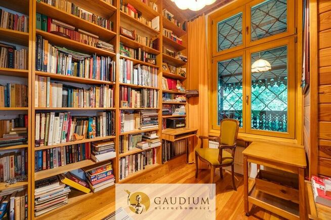 Willa przy Jaśkowej Dolinie