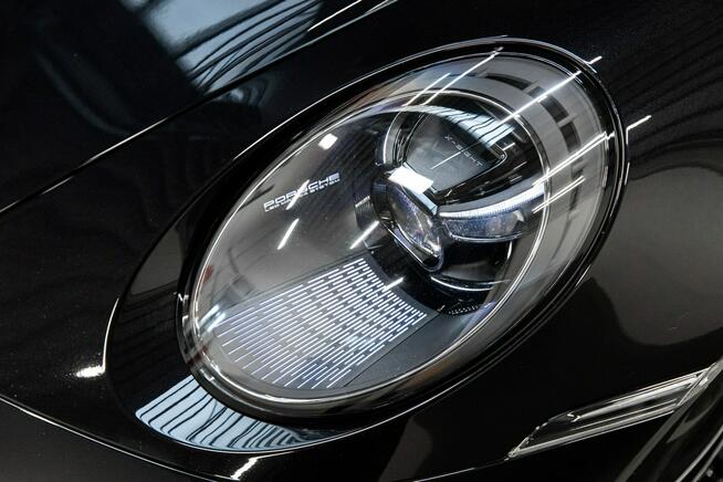 Porsche 911 Turbo S. Gwarancja 03.2028. InnoDrive. ACC. Noktowizor. Burmester HE.