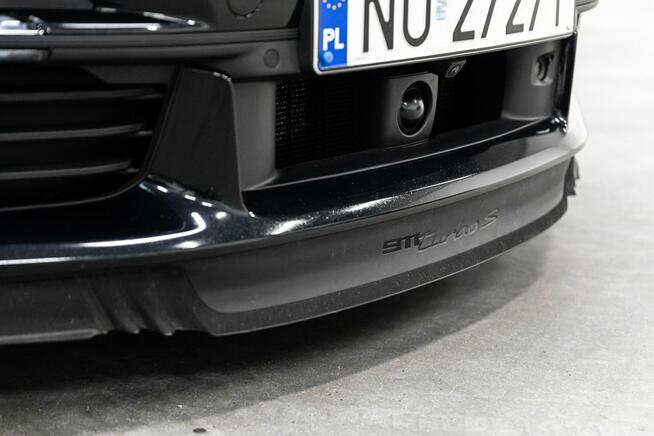 Porsche 911 Turbo S. Gwarancja 03.2028. InnoDrive. ACC. Noktowizor. Burmester HE.
