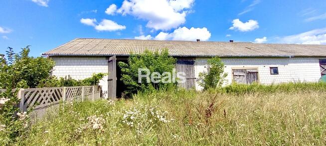 Działka, stodoła, dom Domosław, gmina Winnica.