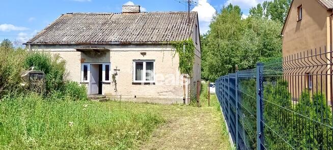 Działka, stodoła, dom Domosław, gmina Winnica.