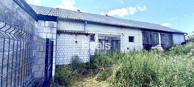 Działka, stodoła, dom Domosław, gmina Winnica.