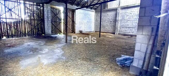 Działka, stodoła, dom Domosław, gmina Winnica.