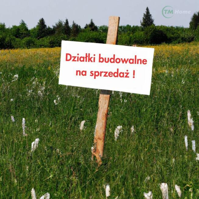 Ostatnie działki budowlane w Mniszku!