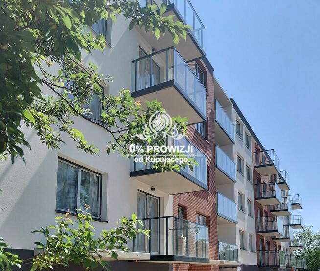 Piękne mieszkanie 2 pokojowe z balkonem w doskonałej lokalizacji