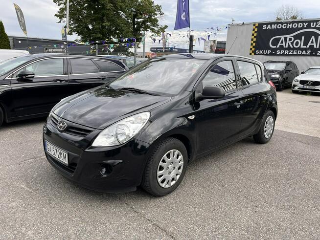 Hyundai i20 5 Drzwi Klimatyzacja Niski przebieg