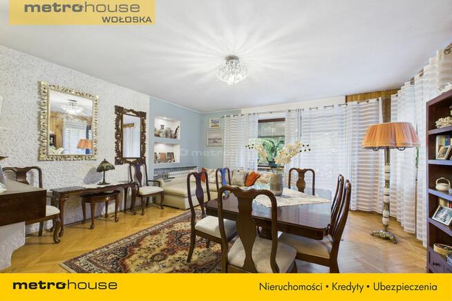 Przestronny dom z ogrodem na Bemowie-274 m²+ogród