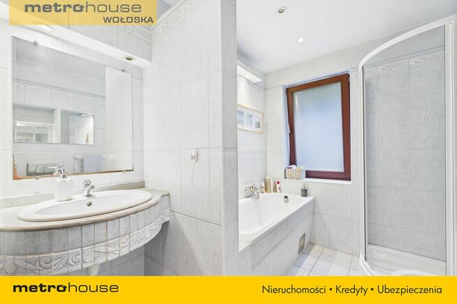 Przestronny dom z ogrodem na Bemowie-274 m²+ogród