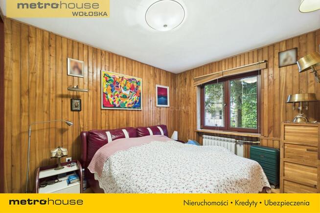 Przestronny dom z ogrodem na Bemowie-274 m²+ogród