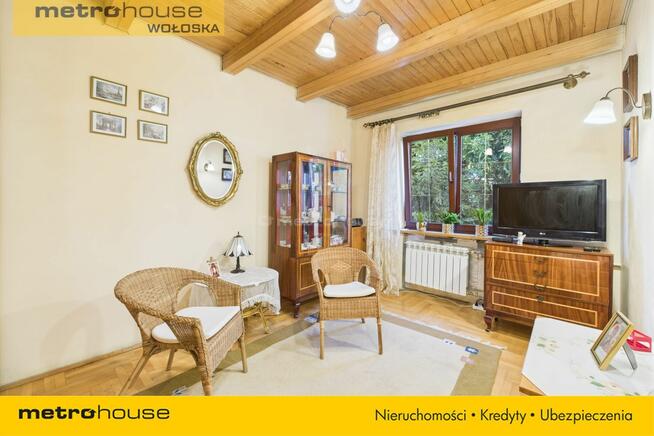 Przestronny dom z ogrodem na Bemowie-274 m²+ogród