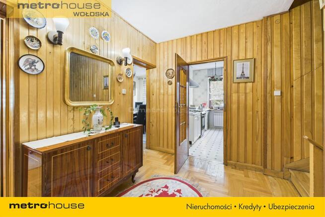 Przestronny dom z ogrodem na Bemowie-274 m²+ogród