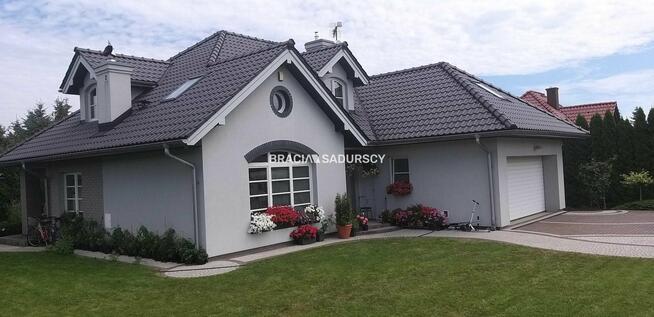 Dom Libertów gm. Mogilany, Jabłoniowa