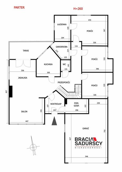 Dom Libertów gm. Mogilany, Jabłoniowa