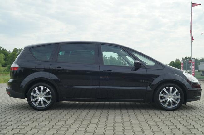 Ford S-Max Titanium 2,0 140 KM PÓŁ SKÓRA Panorama ksenon Eel fotele podgrz-wentyl