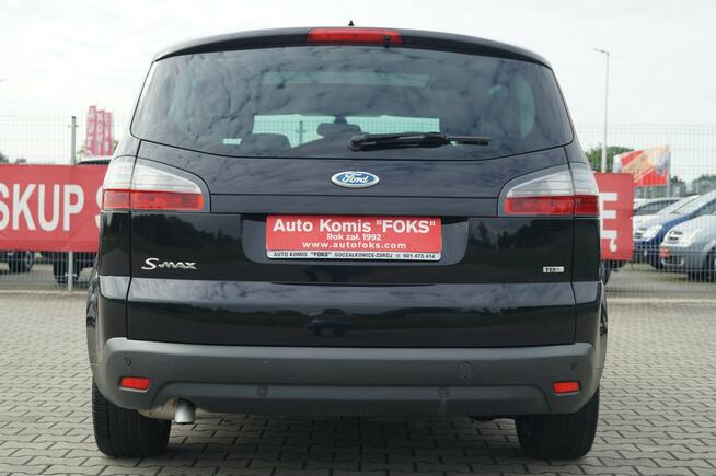 Ford S-Max Titanium 2,0 140 KM PÓŁ SKÓRA Panorama ksenon Eel fotele podgrz-wentyl