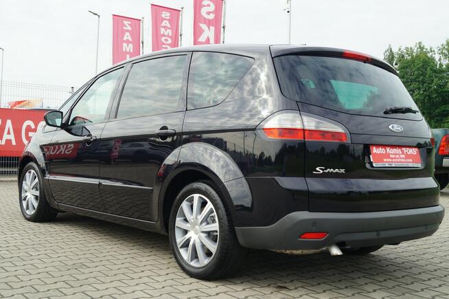 Ford S-Max Titanium 2,0 140 KM PÓŁ SKÓRA Panorama ksenon Eel fotele podgrz-wentyl