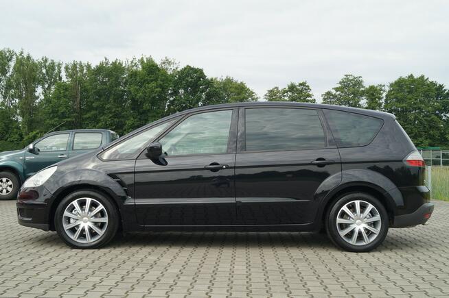 Ford S-Max Titanium 2,0 140 KM PÓŁ SKÓRA Panorama ksenon Eel fotele podgrz-wentyl