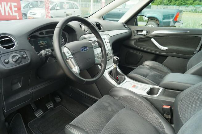 Ford S-Max Titanium 2,0 140 KM PÓŁ SKÓRA Panorama ksenon Eel fotele podgrz-wentyl