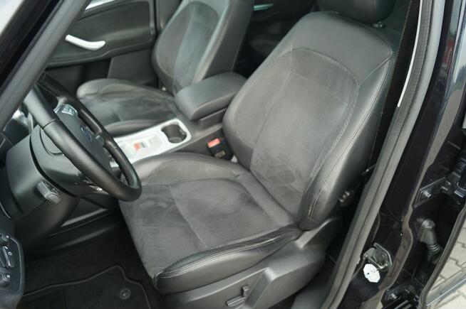 Ford S-Max Titanium 2,0 140 KM PÓŁ SKÓRA Panorama ksenon Eel fotele podgrz-wentyl