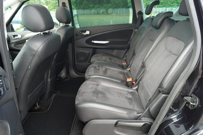 Ford S-Max Titanium 2,0 140 KM PÓŁ SKÓRA Panorama ksenon Eel fotele podgrz-wentyl