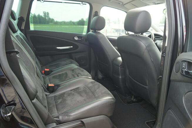 Ford S-Max Titanium 2,0 140 KM PÓŁ SKÓRA Panorama ksenon Eel fotele podgrz-wentyl