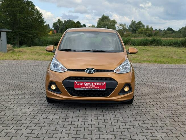 Hyundai i10 Salon PL 1.0 66KM Stan bdb gotowy do jazdy