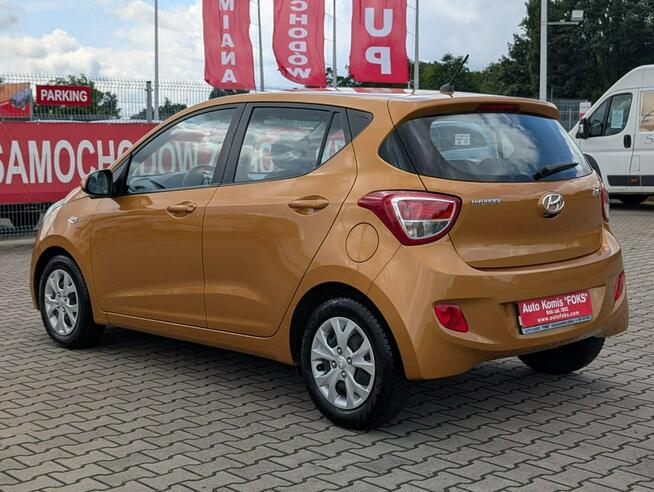 Hyundai i10 Salon PL 1.0 66KM Stan bdb gotowy do jazdy