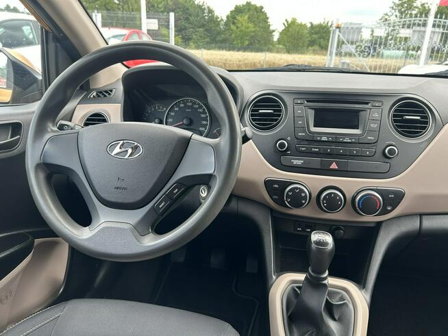 Hyundai i10 Salon PL 1.0 66KM Stan bdb gotowy do jazdy