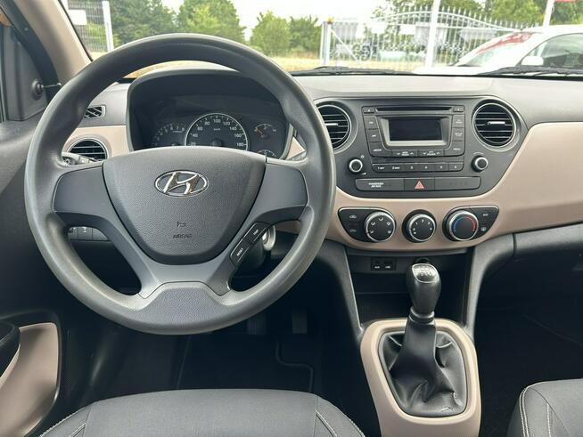 Hyundai i10 Salon PL 1.0 66KM Stan bdb gotowy do jazdy