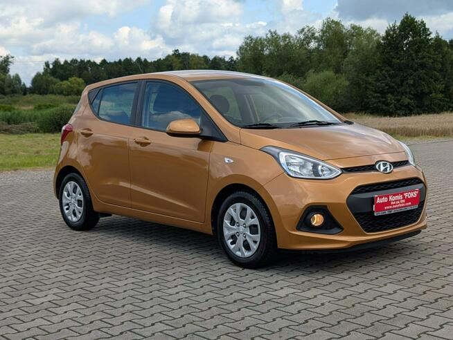 Hyundai i10 Salon PL 1.0 66KM Stan bdb gotowy do jazdy