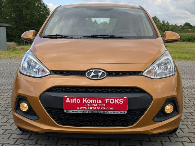 Hyundai i10 Salon PL 1.0 66KM Stan bdb gotowy do jazdy