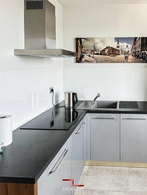 Mieszkanie Poznań Centrum