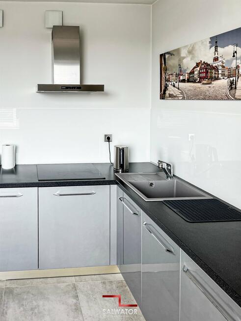 Mieszkanie Poznań Centrum