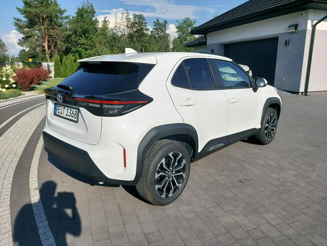 Toyota C-HR 1.5 hybryd full led climatronic kamera grzane fotele