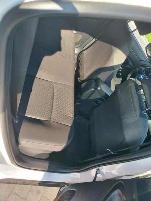 Toyota C-HR 1.5 hybryd full led climatronic kamera grzane fotele