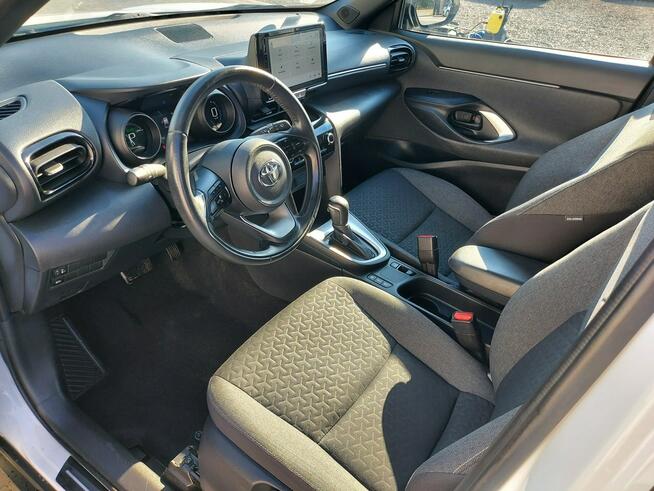 Toyota C-HR 1.5 hybryd full led climatronic kamera grzane fotele