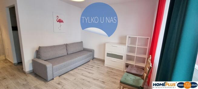 Poznań- Winogrady, kawalerka w budynku z 2021 roku