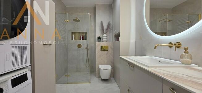 Nowoczesny apartament na piętrze, wysoki standard