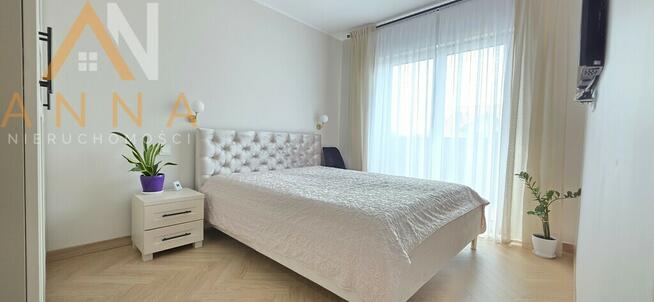 Nowoczesny apartament na piętrze, wysoki standard