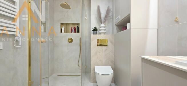 Nowoczesny apartament na piętrze, wysoki standard