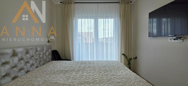 Nowoczesny apartament na piętrze, wysoki standard