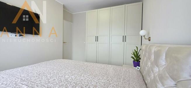 Nowoczesny apartament na piętrze, wysoki standard