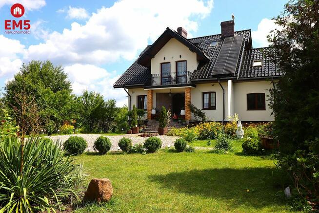 Dom Mołowiste gm. Płaska, Mołowiste