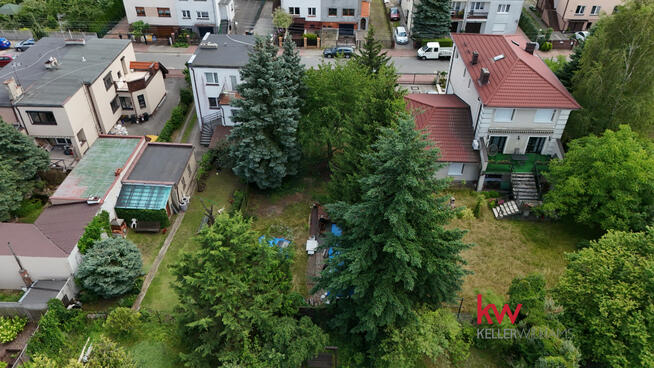 Działka budowlana Poznań gm. Poznań-Grunwald Junikowo,
