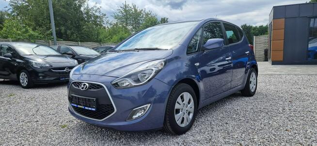 Hyundai ix20 Jeden Właściciel 1.4 BlueDrive