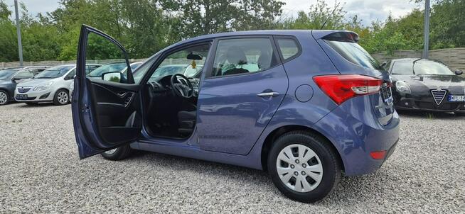 Hyundai ix20 Jeden Właściciel 1.4 BlueDrive