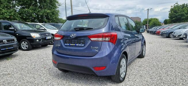 Hyundai ix20 Jeden Właściciel 1.4 BlueDrive