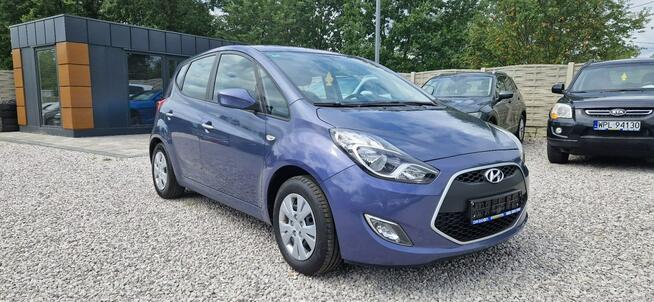 Hyundai ix20 Jeden Właściciel 1.4 BlueDrive