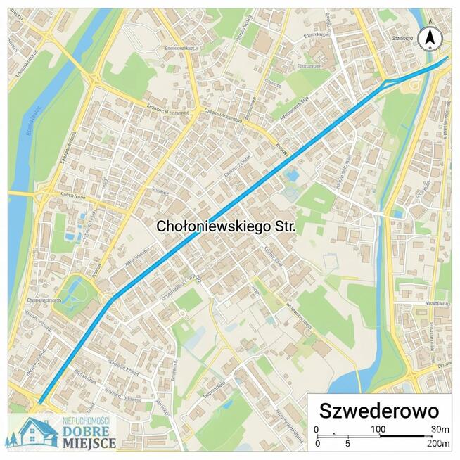 Mieszkanie Bydgoszcz Szwederowo